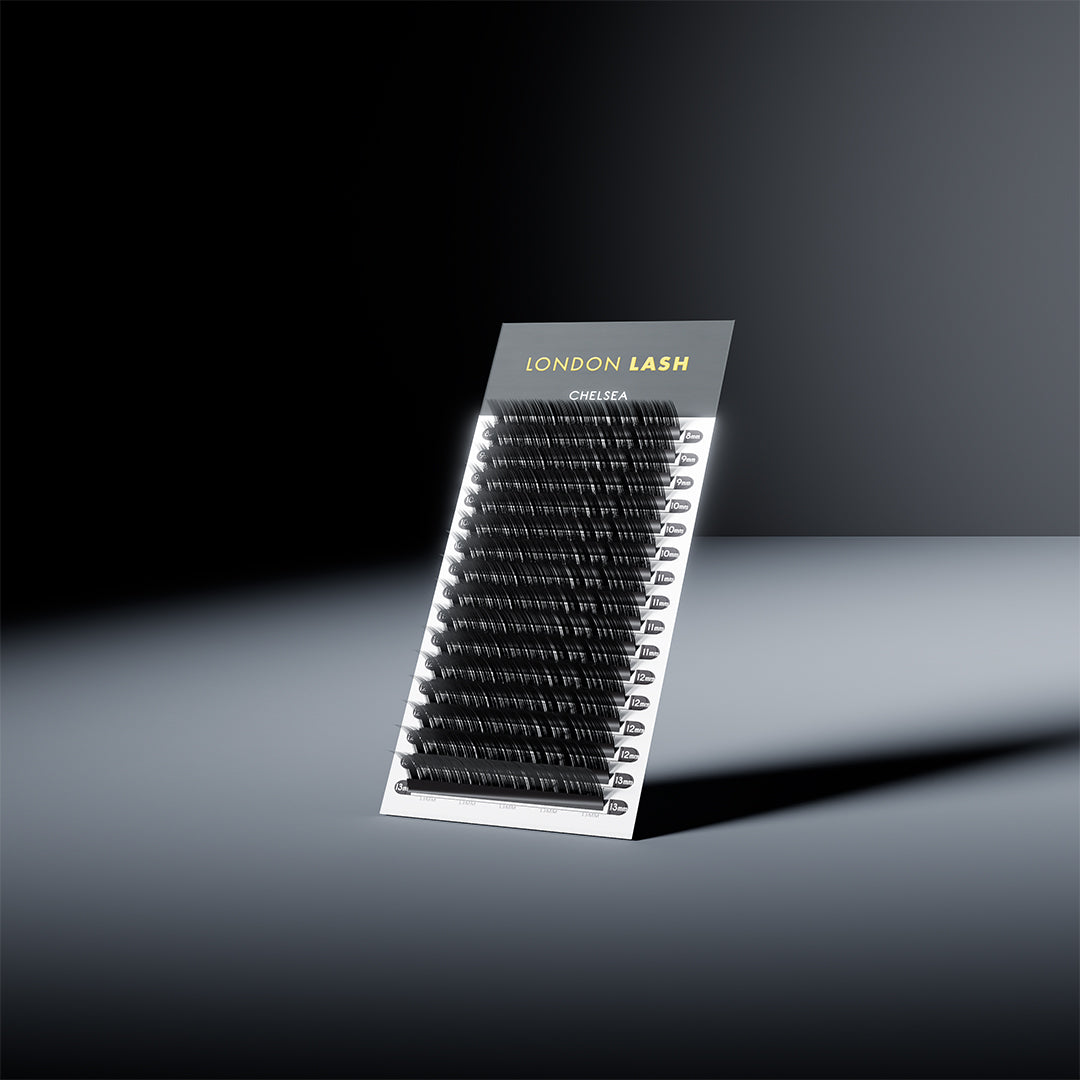 Volume Chelsea Lashes 0.07
