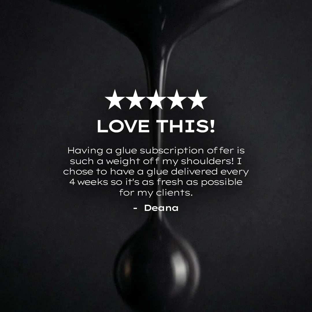 Save 20% Off - Glue Subscription