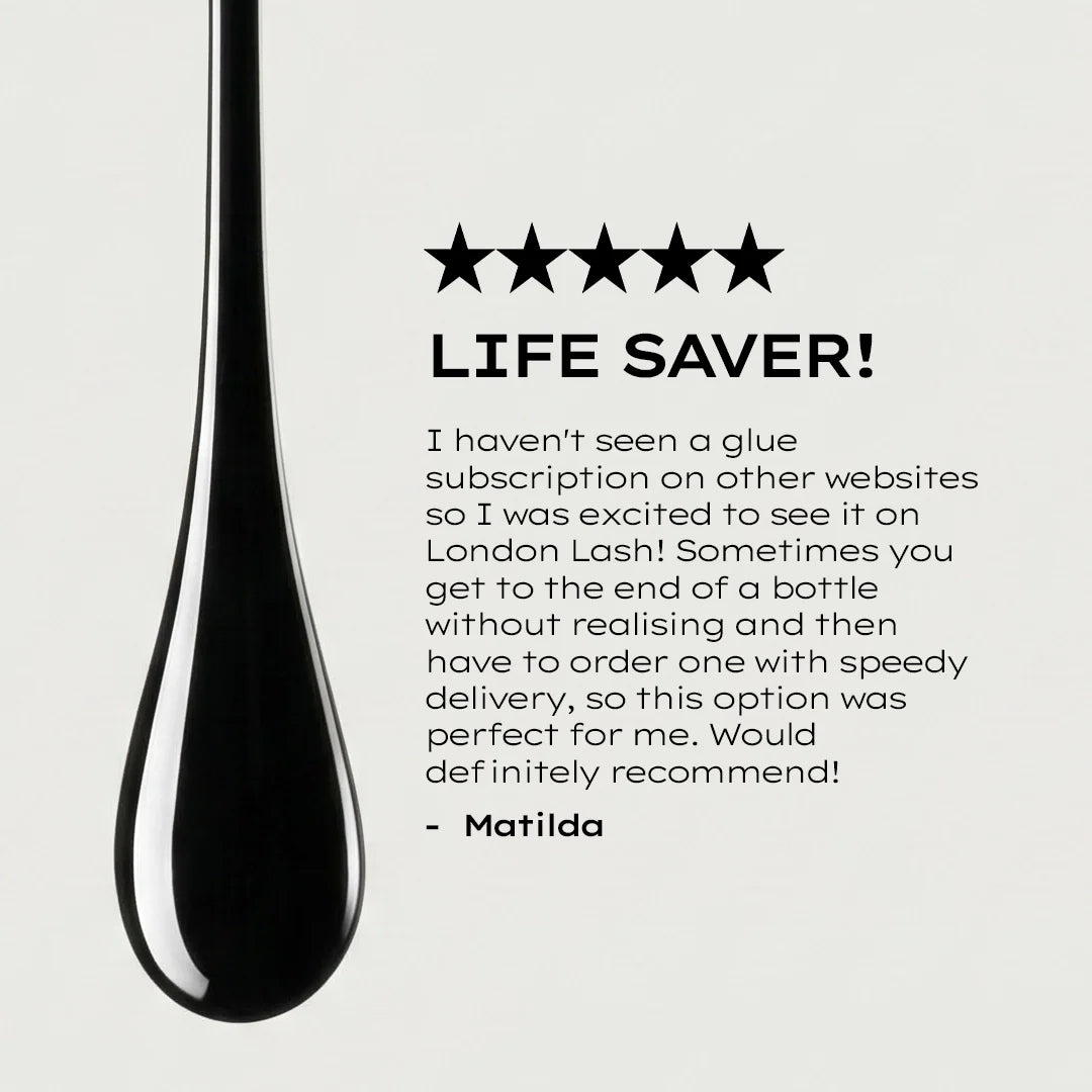 Save 20% Off - Glue Subscription