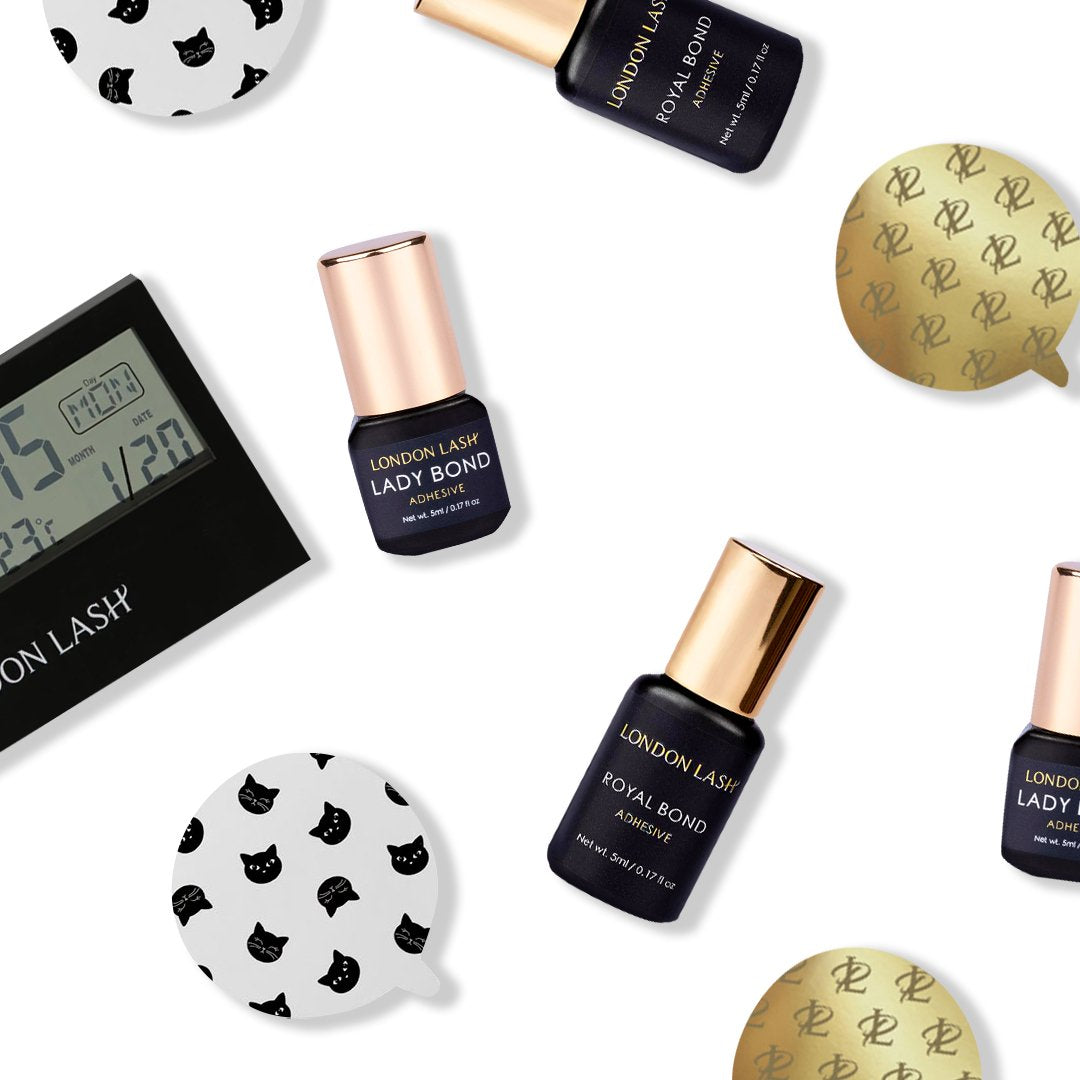 Glue & Glue Accessories