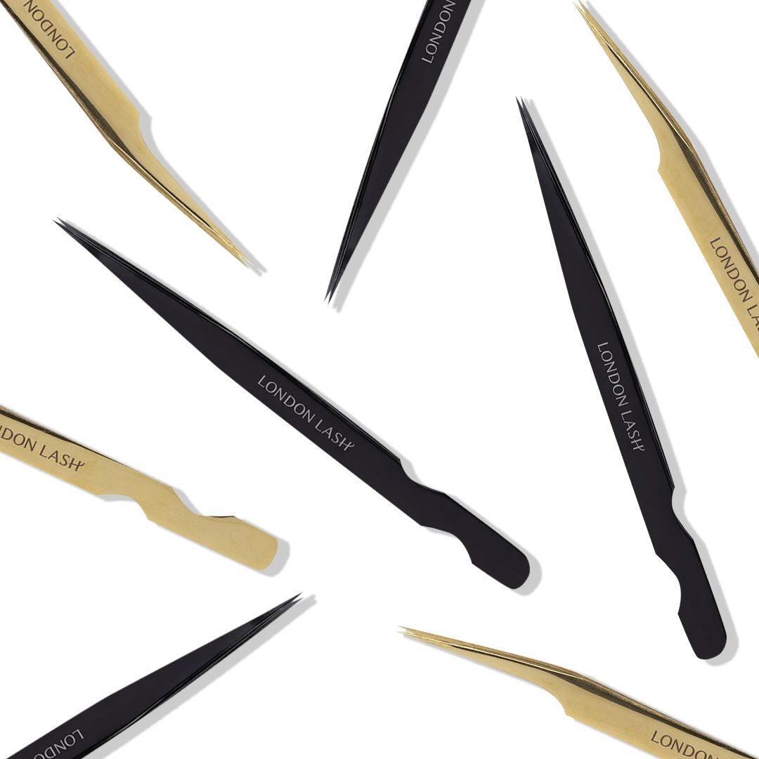 Tweezers & Tweezer Cases