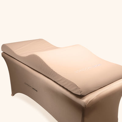 Beauty Bed Memory Foam Topper (2 Colours)