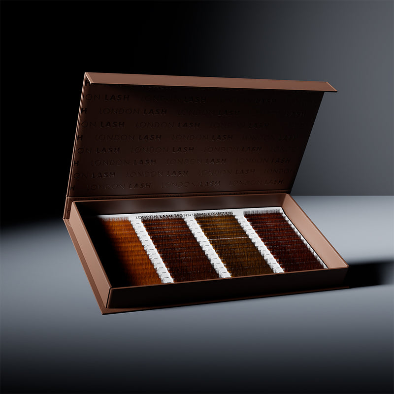 Brown Lashes Collection