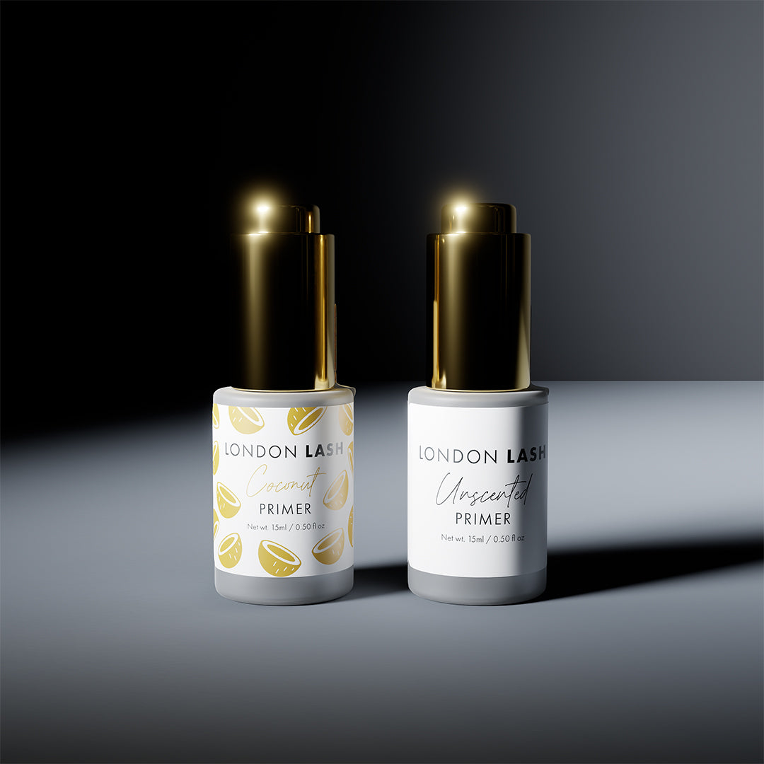 STEP 4: Premium Lash Primer 15ml