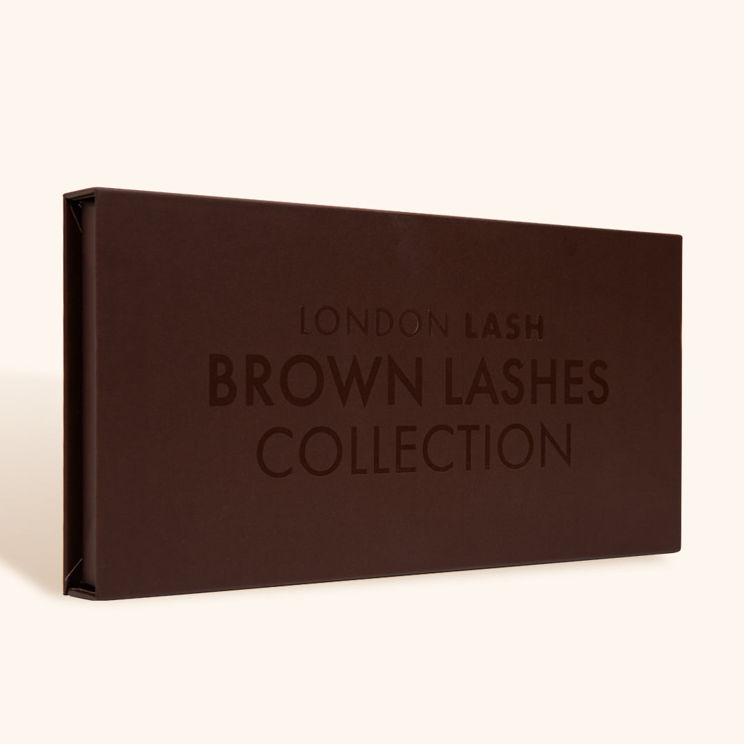 Brown Lashes Collection