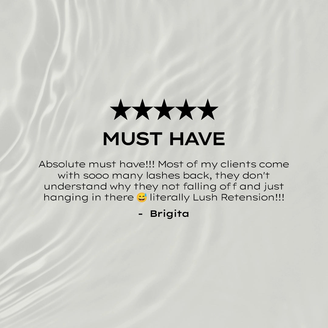 STEP 5: Retention & Speed Booster