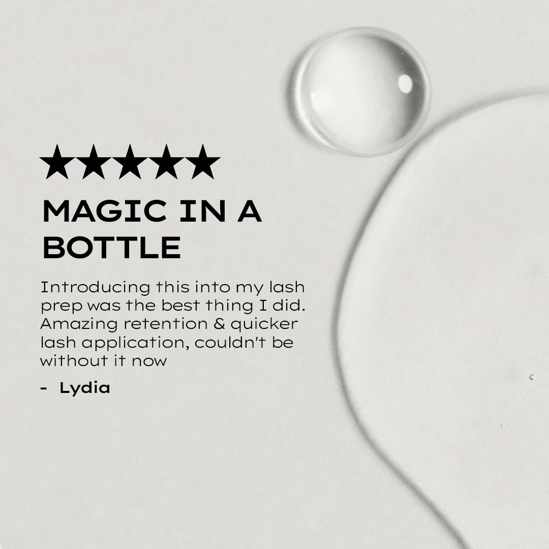 STEP 5: Retention & Speed Booster