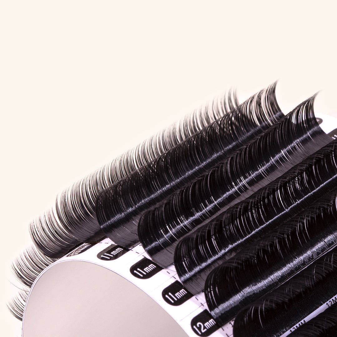 Classic Chelsea Lashes 0.20 on Lash Strip