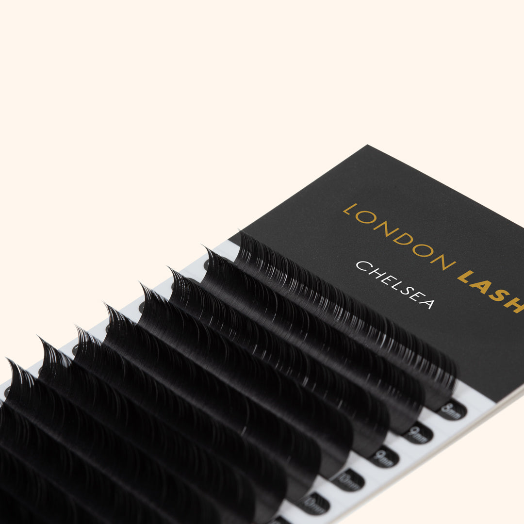 Volume/Classic Chelsea Lashes 0.10