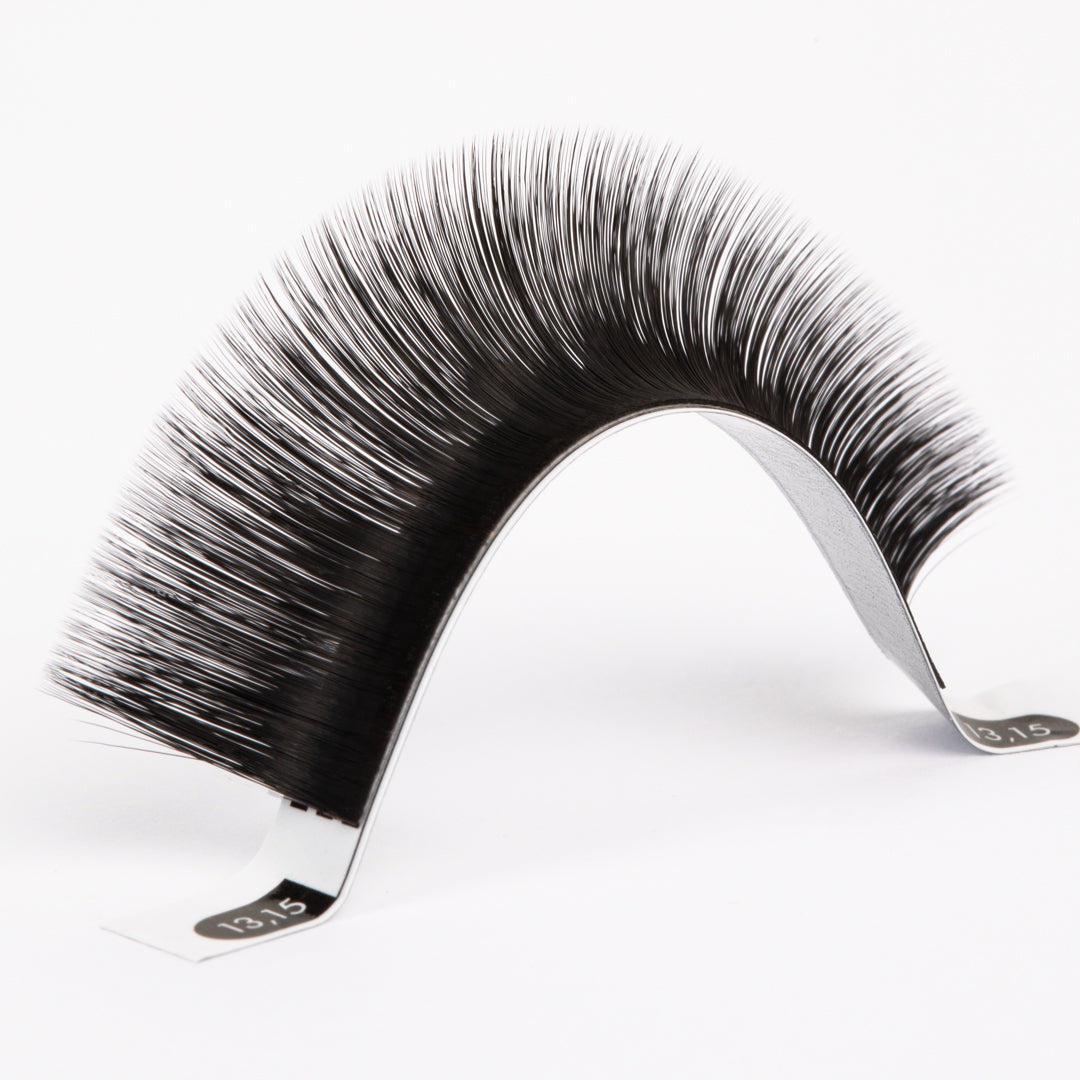CAMELLIA - TEXTURED EASY FANNING VOLUME LASHES 0.07