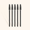 Disposable Mascara Wands in Black