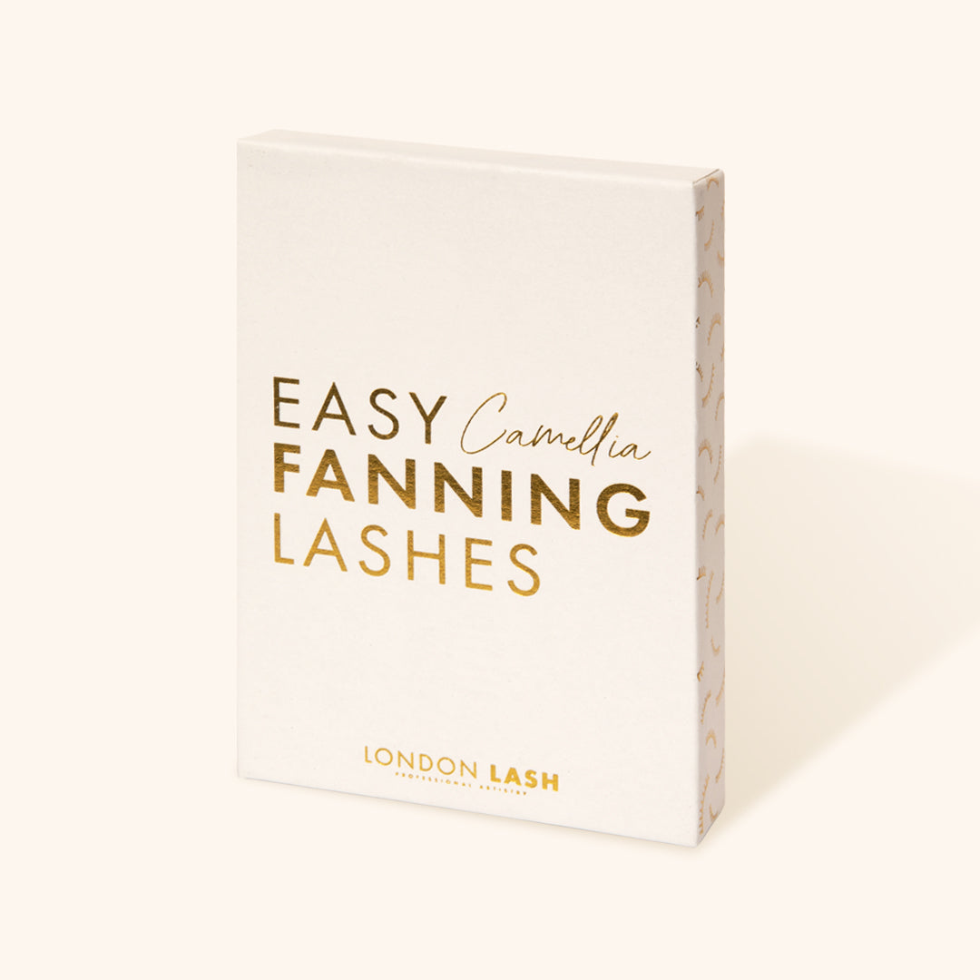 Camellia Easy Fanning Lashes Box - 0.07