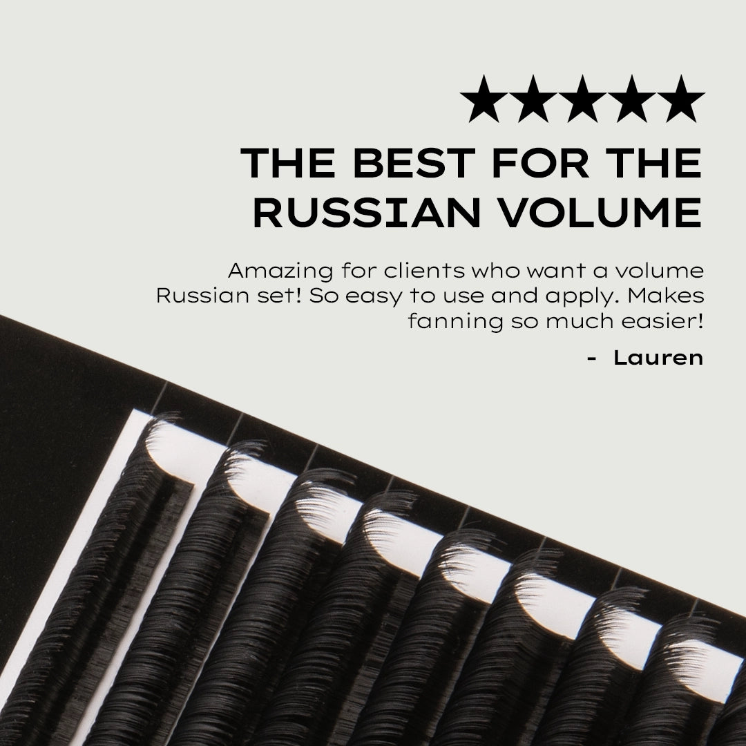 Easy Fanning Lashes 0.03