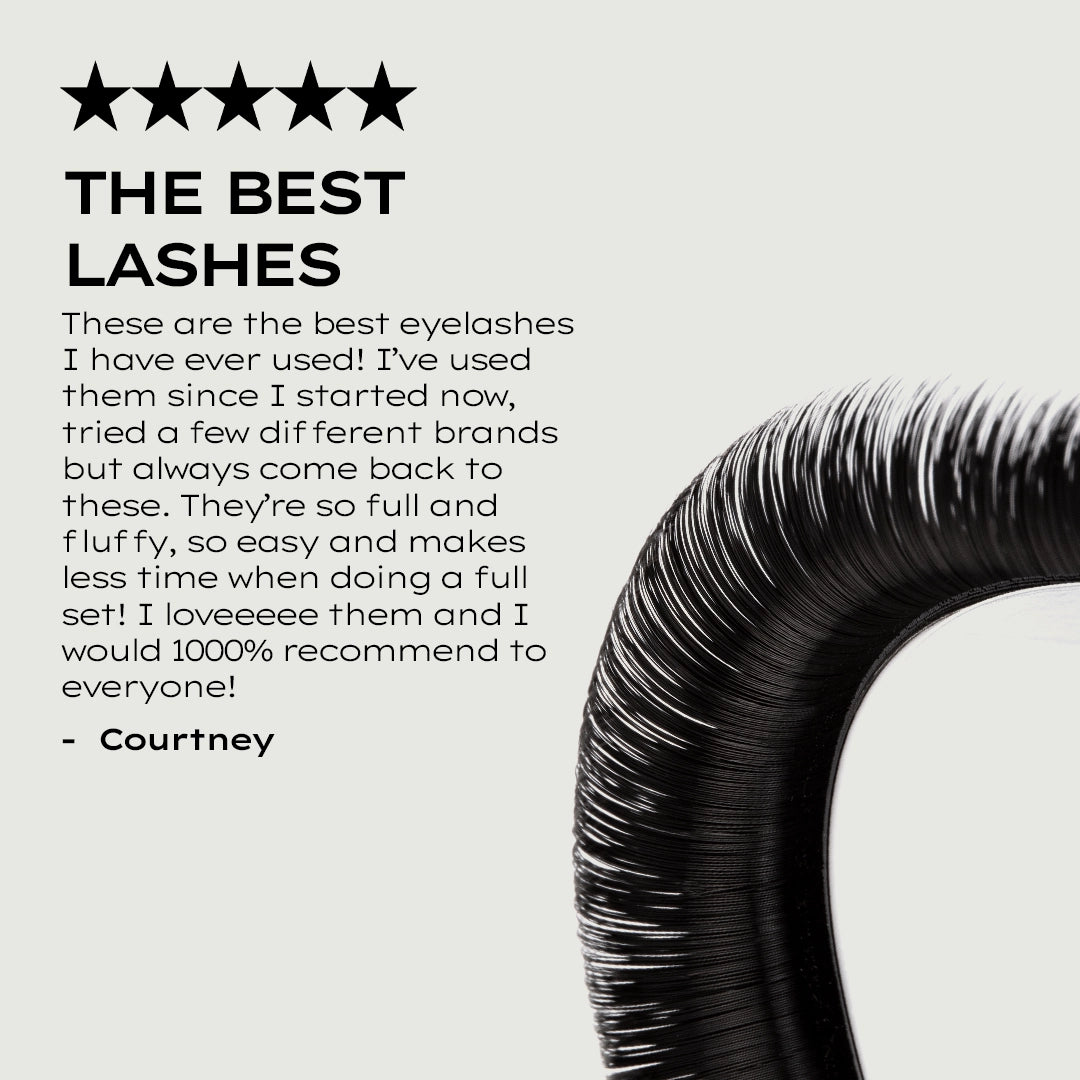 Easy Fanning Lashes 0.03