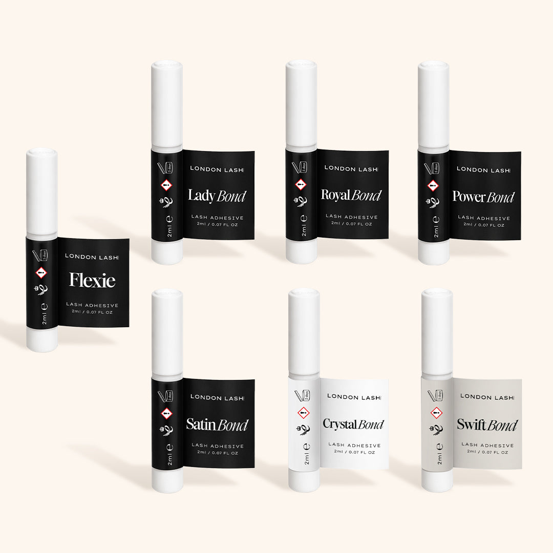 Eyelash Glue/adhesive - Samples