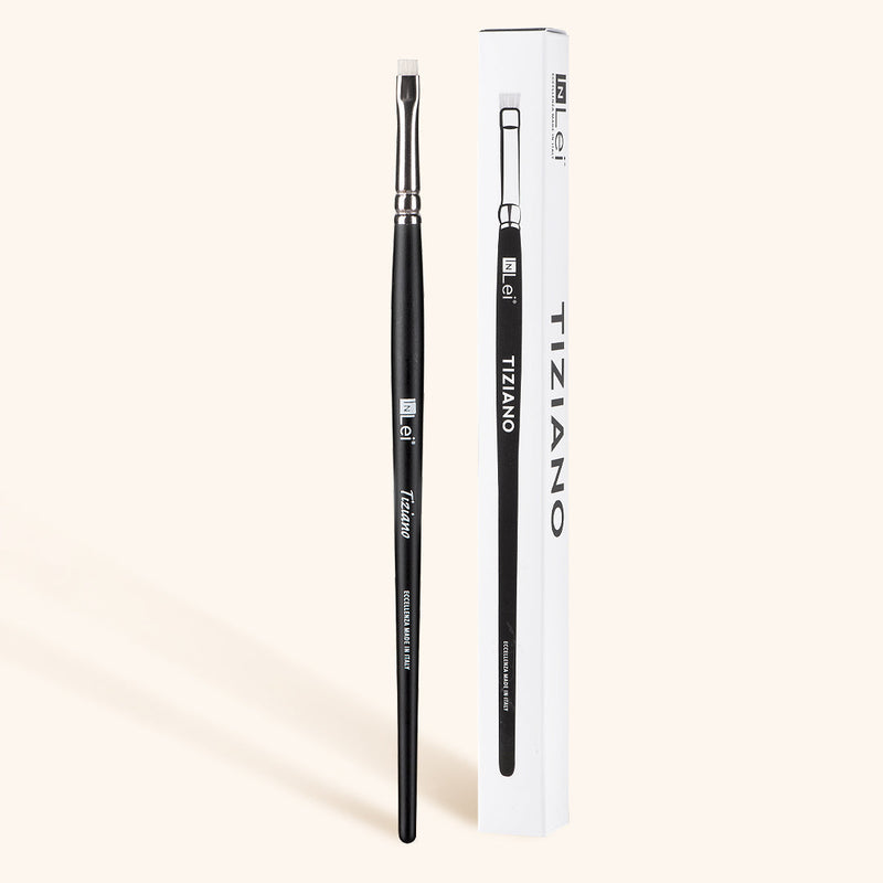 InLei® Straight Cut Lash Brush for Lash Lift