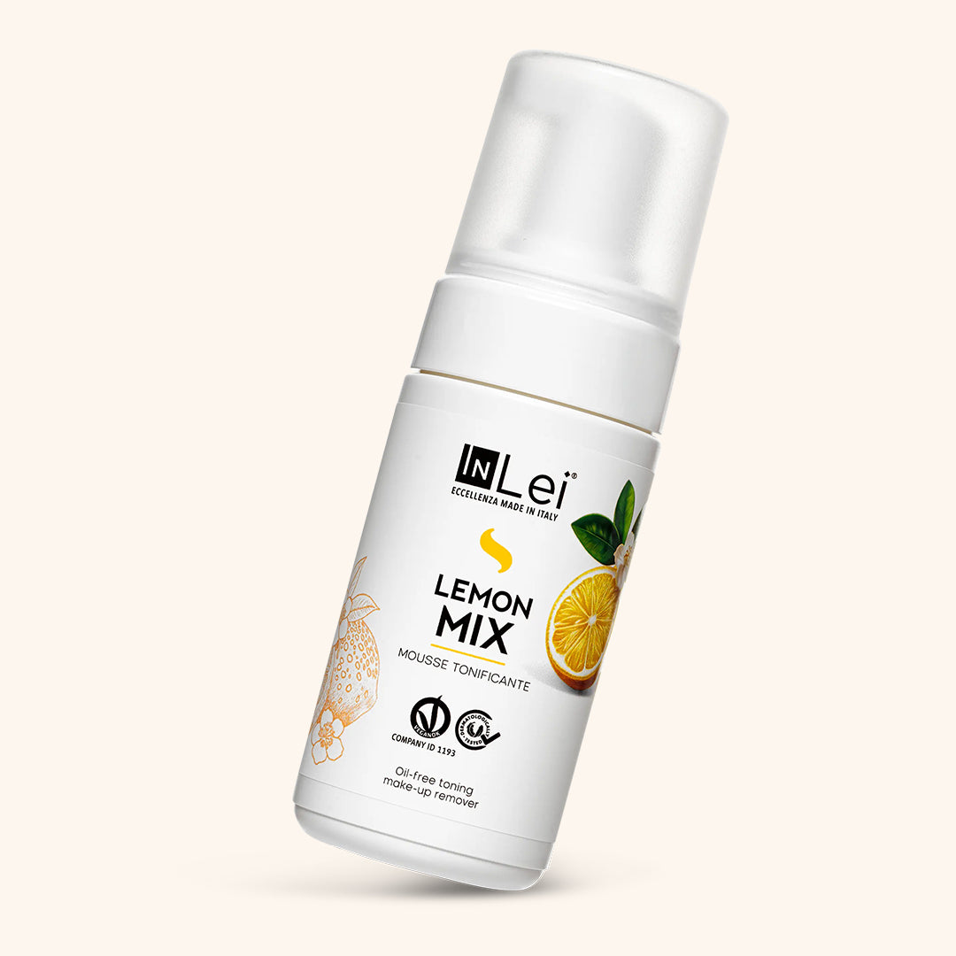 InLei® Lemon Mousse for Lashes & Brows - 100ml