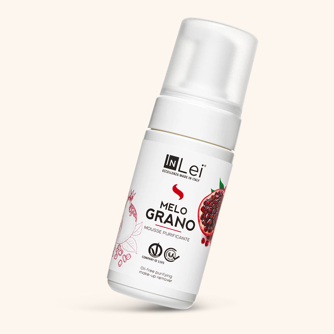 InLei® Pomegranate Mousse for Lashes &amp; Brows - 100ml