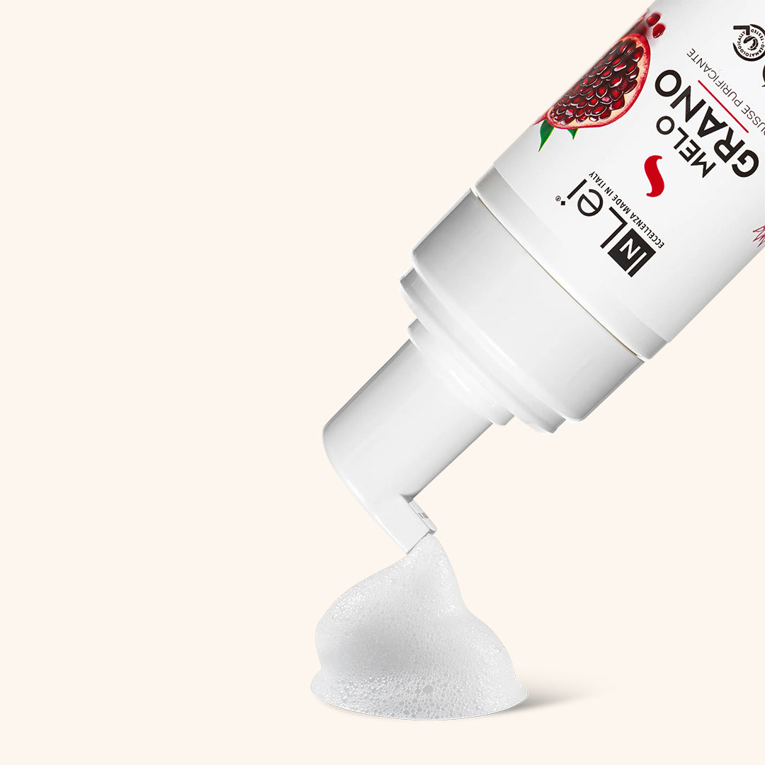 InLei® Pomegranate Mousse for Lashes & Brows - 100ml