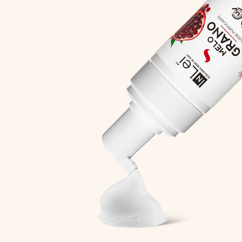 InLei® Pomegranate Mousse for Lashes & Brows - 100ml