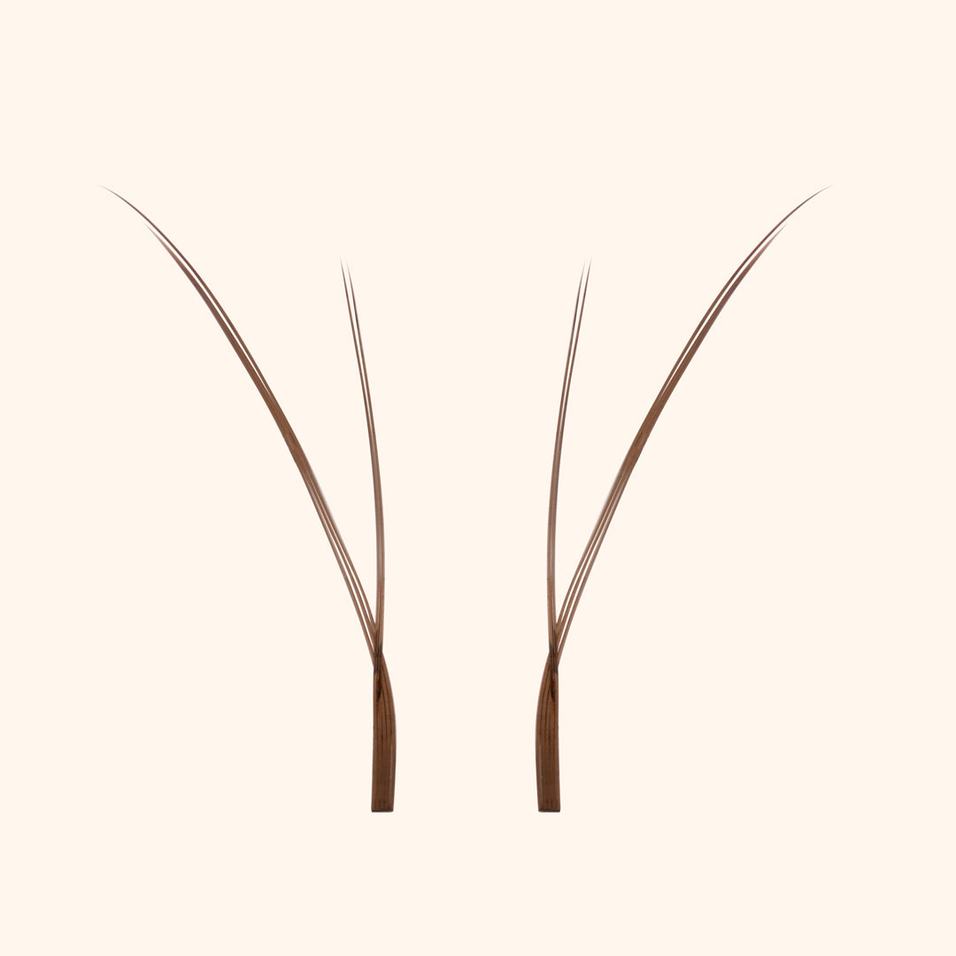 Kitten Lashes - Brown