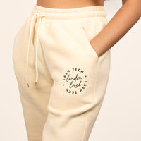 London Lash Sweatpants - Lash Tech Uniform