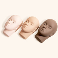 Mannequin Training Head