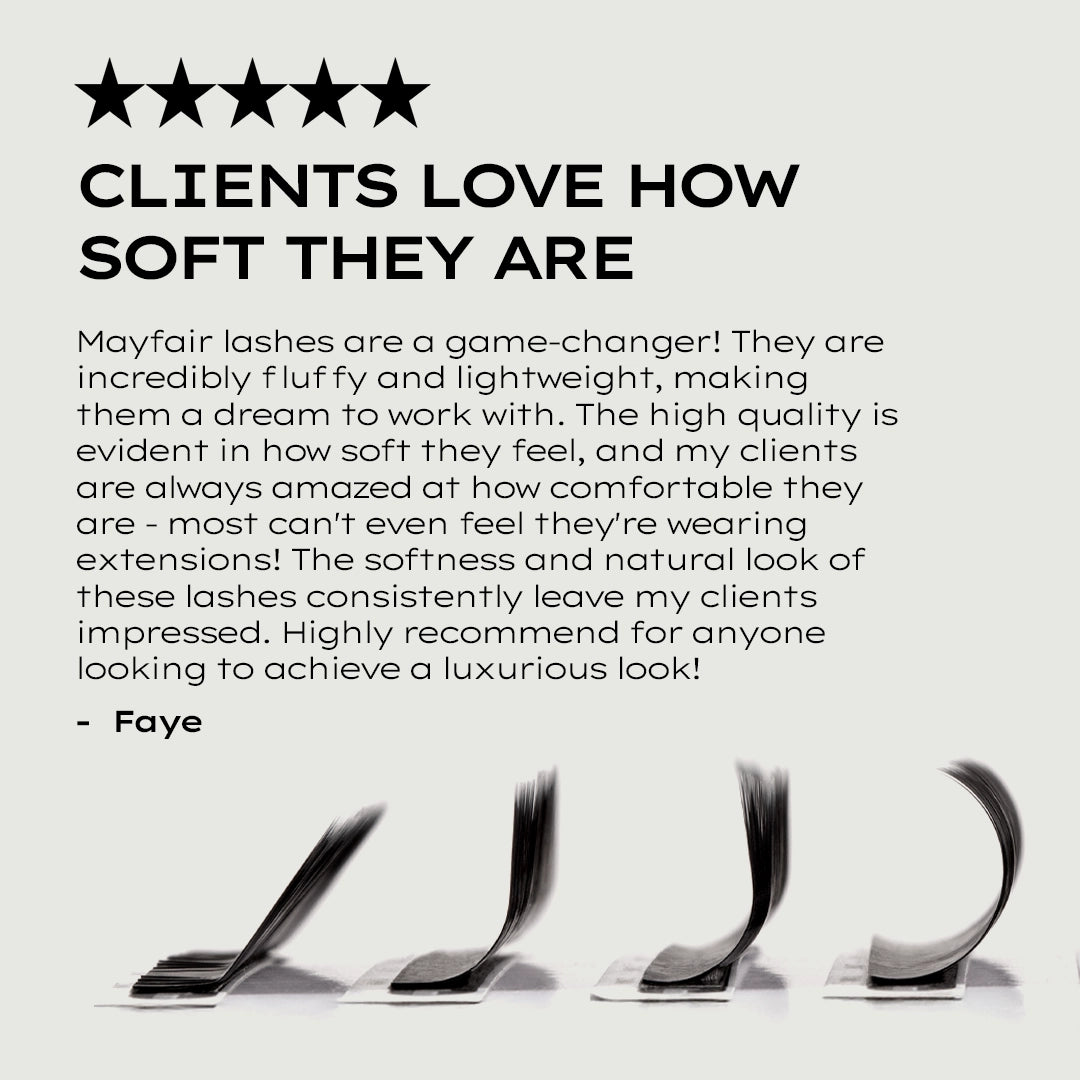 Volume Mayfair Lashes 0.06