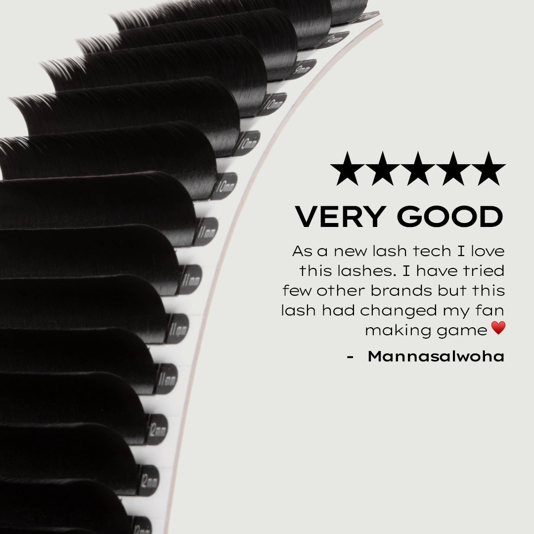 Mega Volume Mayfair Lashes 0.05