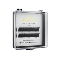 Mega Volume Mayfair Lashes 0.05 C-curl (sample box)