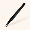 Long Slim Mega Volume Tweezers in Black