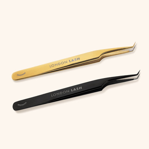 Fiber Tip Long Slim Mega Volume Tweezers