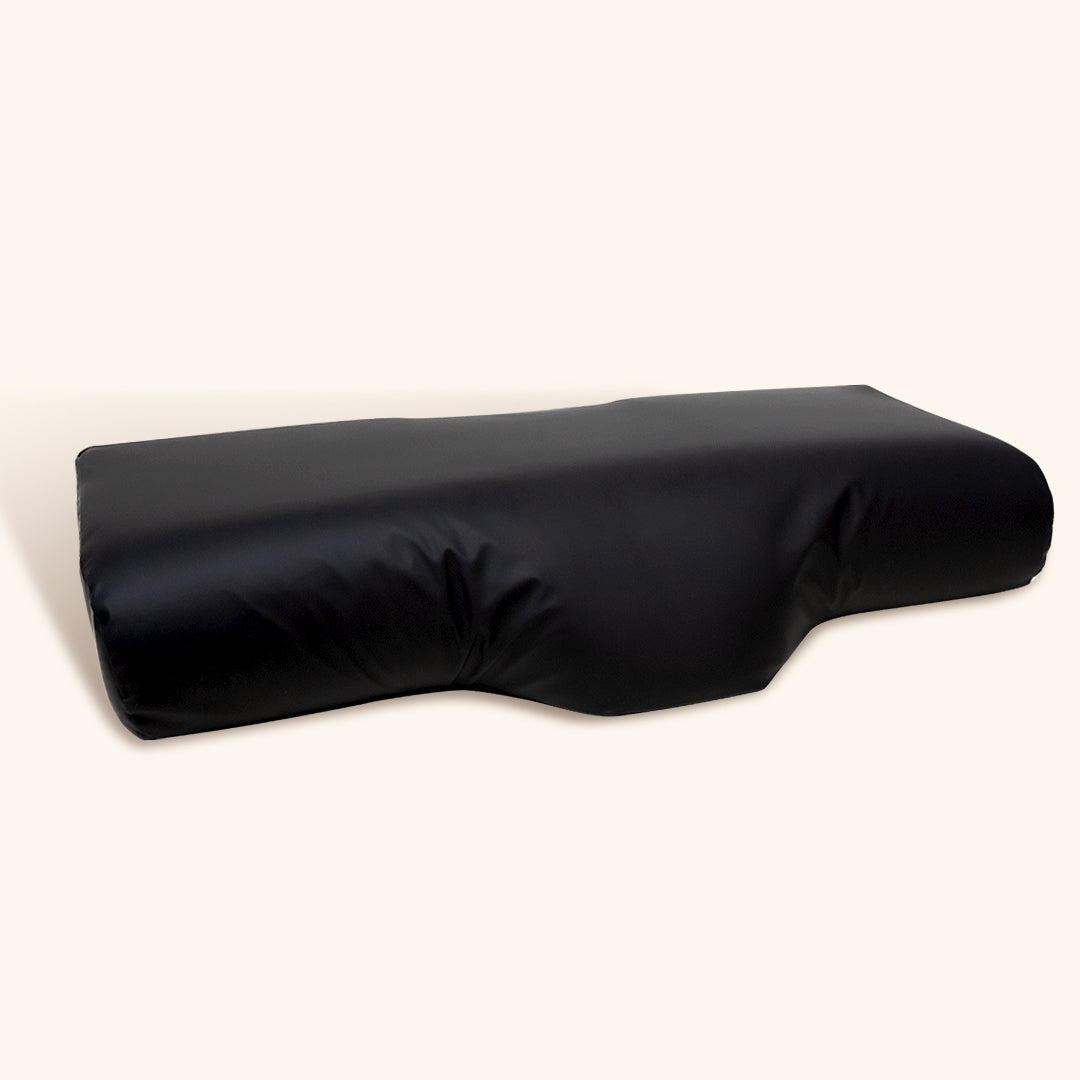 Memory Foam Lash Pillow in Black