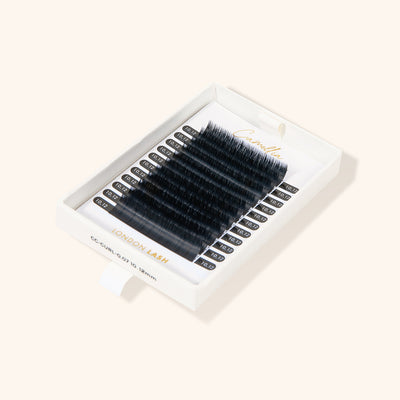 Camellia Easy Fanning Lashes in 0.03