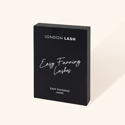 Black Box of Easy Fanning Lashes in 0.03