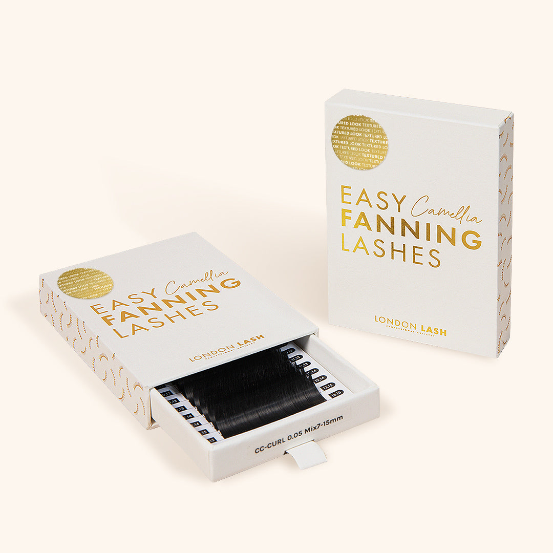 London Lash Camellia Easy Fanning Lashes