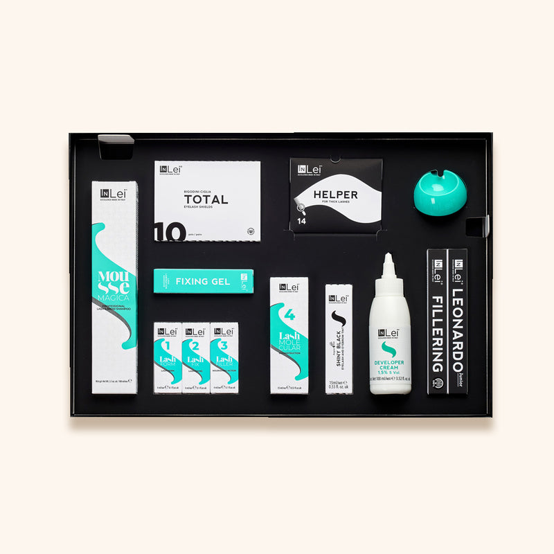 InLei® Lash Filler 25.9 - professional lash lift kit