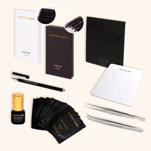 Volume Eyelash Extension Kit - Option 2