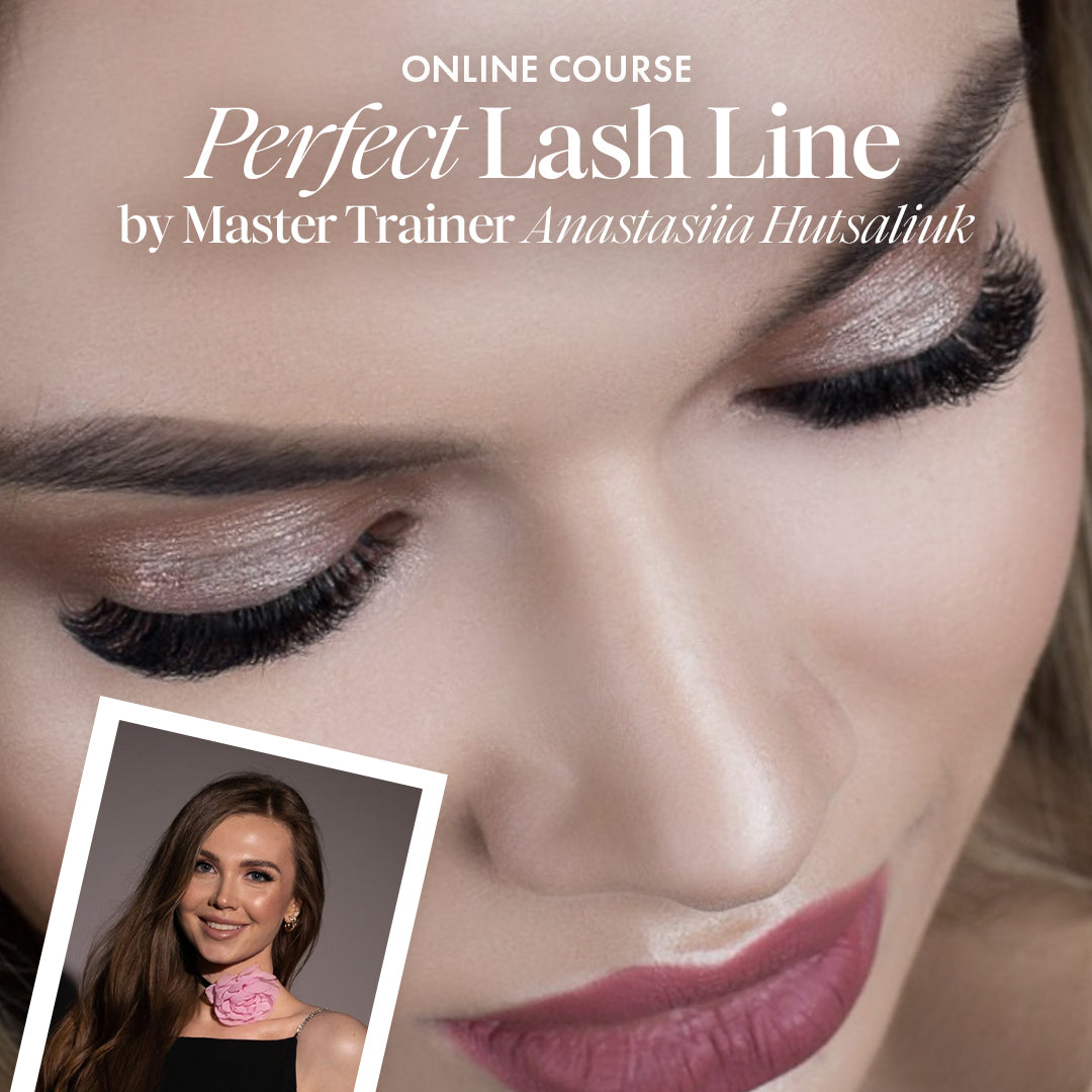 Perfect Lash Line - Recorded Webinar