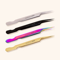 Pointed Isolation Tweezers