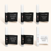 Eyelash glue/adhesive - SAMPLES