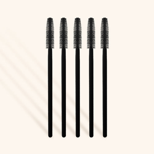 Silicone/Rubber Mascara Wands