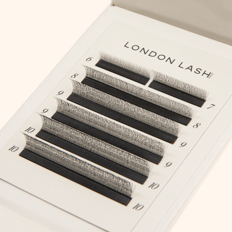 SpeedYY Lashes - 4DW