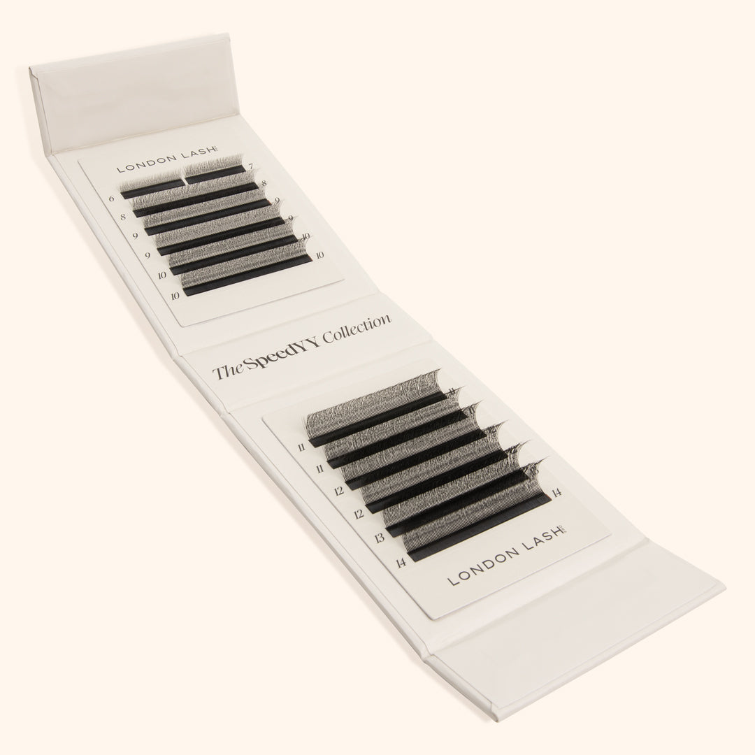 SpeedYY Lashes - 4DW