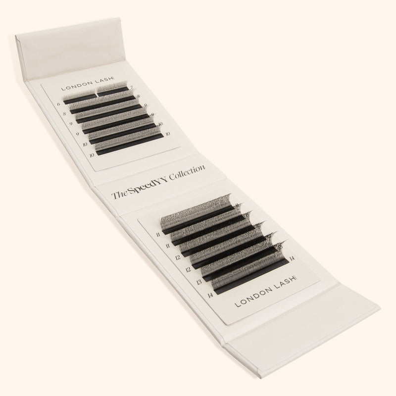 SpeedYY Lashes - 4DW