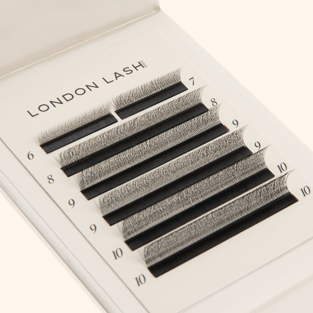 SpeedYY Lashes - 4DW