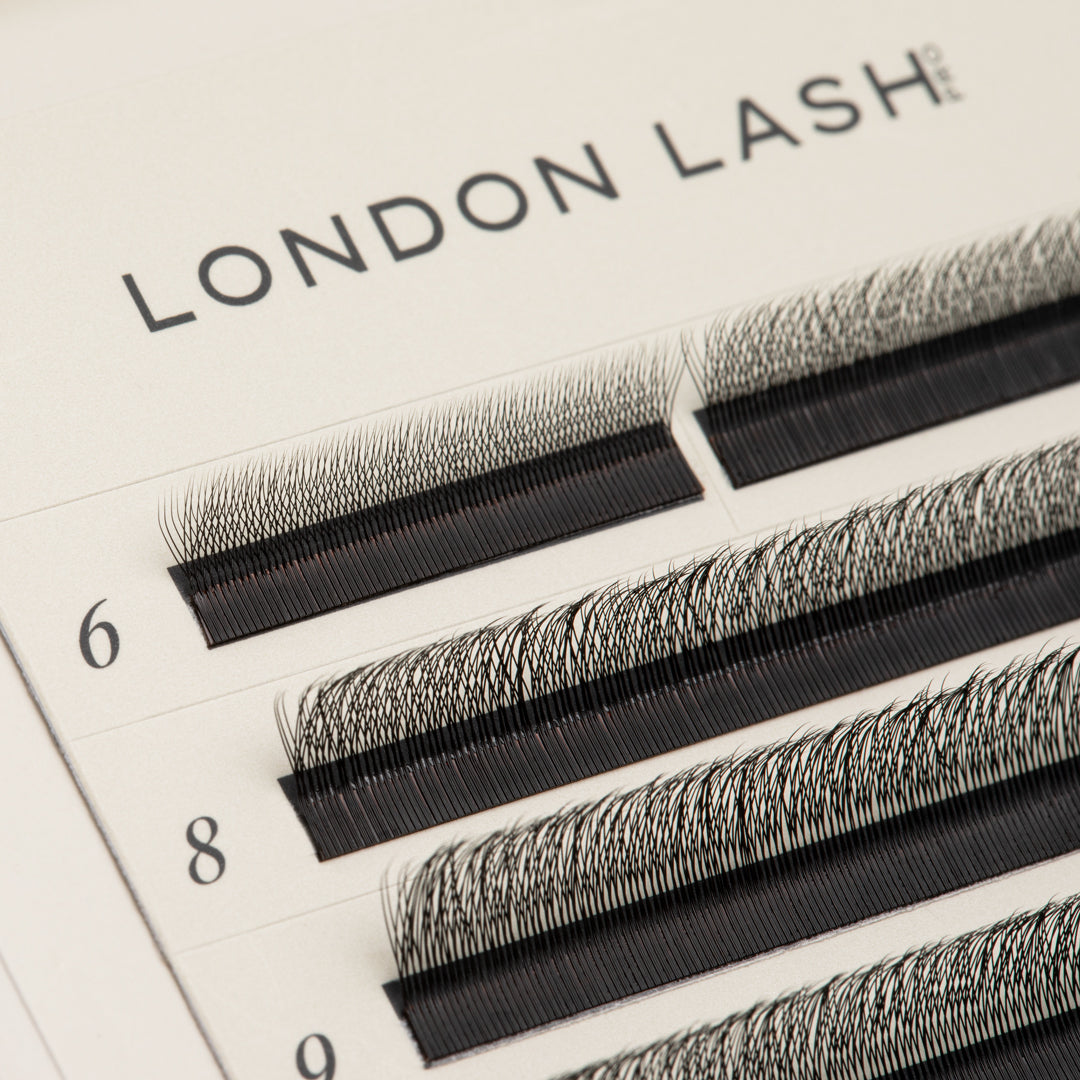 SpeedYY Lashes - 4DW