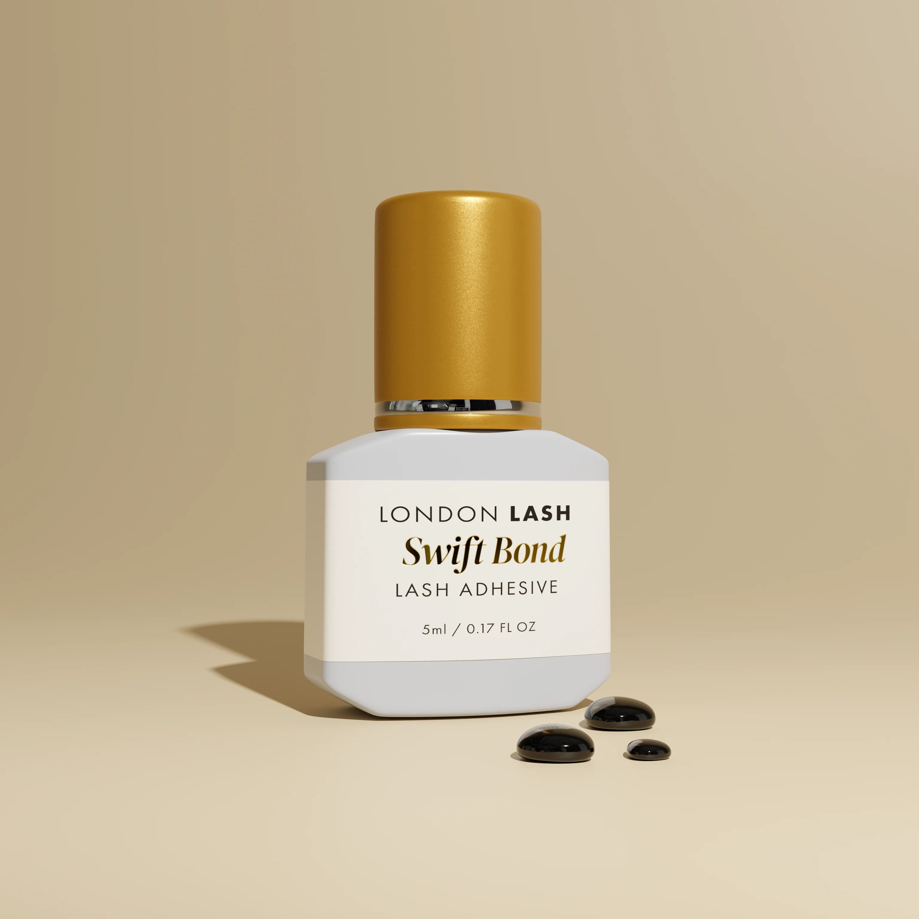 London Lash Glue Subscription offer for Swift Bond Lash Adhesive with 15% discount in UK