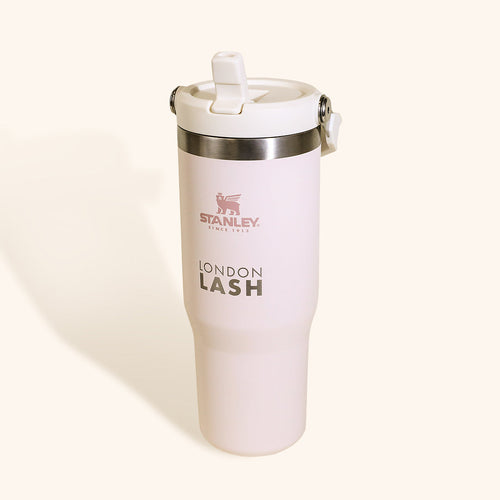 London Lash x Stanley - IceFlow™ Flip Straw Tumbler