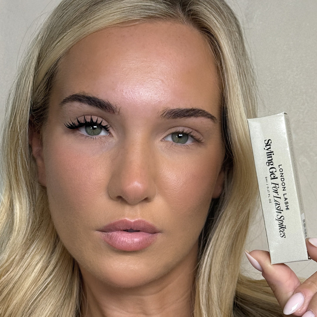 2-in-1 Styling Gel for Lash Spikes